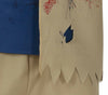 GP79105 – Halloween Horror Mörder Kostüm Schlitzer – Größe: 48 - 50 (M) – Farbe: Beige
