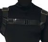 GP79111 – Ninja Kampfanzug Shadow Warrior – Größe: 48 - 50 (M) – Farbe: Schwarz