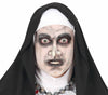 GP79113 – Halloween Zombie Mönch Kostüm Unheimliches – Größe: 48 - 50 (M) – Farbe: Weiß