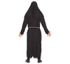 GP79113 – Halloween Zombie Mönch Kostüm Unheimliches – Größe: 54 - 56 (XL) – Farbe: Weiß