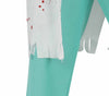 GP79116 – Zombie Arzt Halloween Kostüm – Größe: 48 - 50 (M) – Farbe: Blau