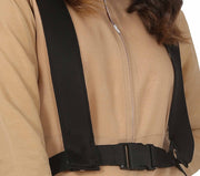 Phantomjägerin Kostüm für Damen mit Rucksack, Bild 8