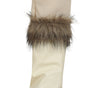 GP79143 – Weltkulturen Eskimo Karneval Kostüm – Größe: 36 - 38 (S), 38 - 40 (M), 42 - 44 (L) – Farbe: Beige