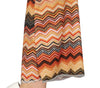 GP79150 – 70S Hippie Jumpsuit Karneval Retro Look – Größe: 38 - 40 (M) – Farbe: Braun