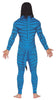 GP79226 – Tierische Abenteuer Wildkatze Blauer Look – Größe: 48 - 50 (M) – Farbe: Blau
