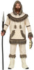 GP79234 – Weltkulturen Inuit Tracht Klassisch Karnevalskleid – Größe: 48 - 50 (M), 52 - 54 (L), 54 - 56 (XL) – Farbe: Beige