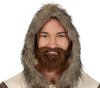 GP79234 – Weltkulturen Inuit Tracht Klassisch Karnevalskleid – Größe: 48 - 50 (M), 52 - 54 (L), 54 - 56 (XL) – Farbe: Beige
