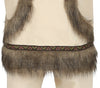GP79234 – Weltkulturen Inuit Tracht Klassisch Karnevalskleid – Größe: 48 - 50 (M), 52 - 54 (L), 54 - 56 (XL) – Farbe: Beige