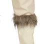 GP79234 – Weltkulturen Inuit Tracht Klassisch Karnevalskleid – Größe: 48 - 50 (M), 52 - 54 (L), 54 - 56 (XL) – Farbe: Beige