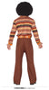 GP79240 – 70's Retro Outfit Disco Party – Größe: 48 - 50 (M) – Farbe: Braun