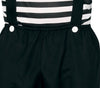 GP79248 – Clown Französischer Künstler Karneval – Größe: 48 - 50 (M), 46 - 48 (S), 54 - 56 (XL) – Farbe: Weiß