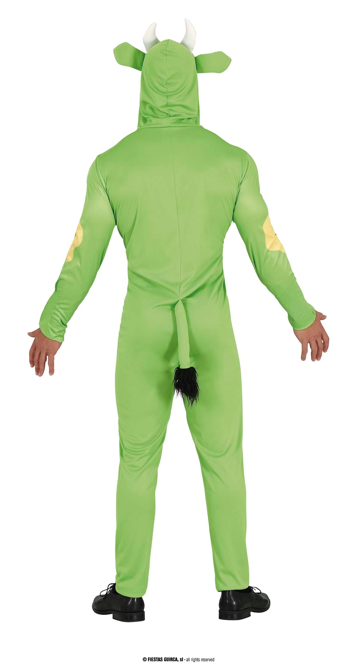GP79261 – Superhelden Abenteuerfigur Bierkostüm – Größe: 48 - 50 (M) – Farbe: Grün