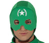 GP79261 – Superhelden Abenteuerfigur Bierkostüm – Größe: 52 - 54 (L) – Farbe: Grün