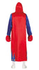 GP79263 – Boxer Outfit Champion Stil Rot Blau – Größe: 48 - 50 (M) – Farbe: Blau