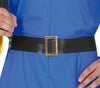 GP79273 – Märchenhafter Zwergenwald Gnom Kostüm – Größe: 48 - 50 (M) – Farbe: Blau