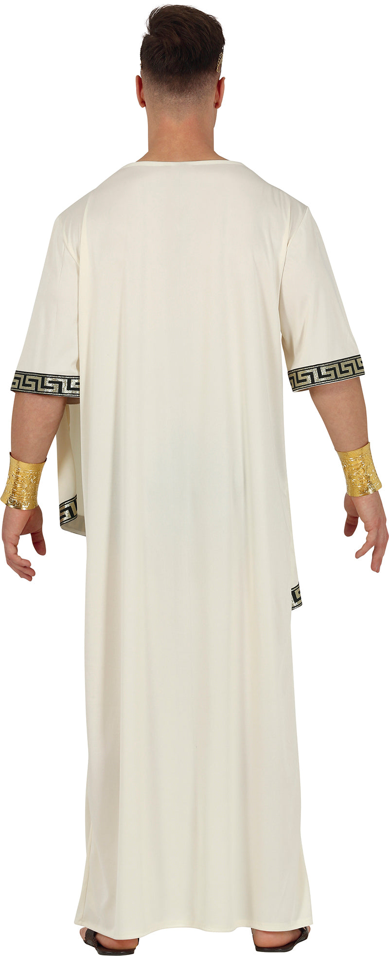 GP79292 – Römer Götterkrieger Style – Größe: 48 - 50 (M), 54 - 56 (XL) – Farbe: Beige, Ansicht 2