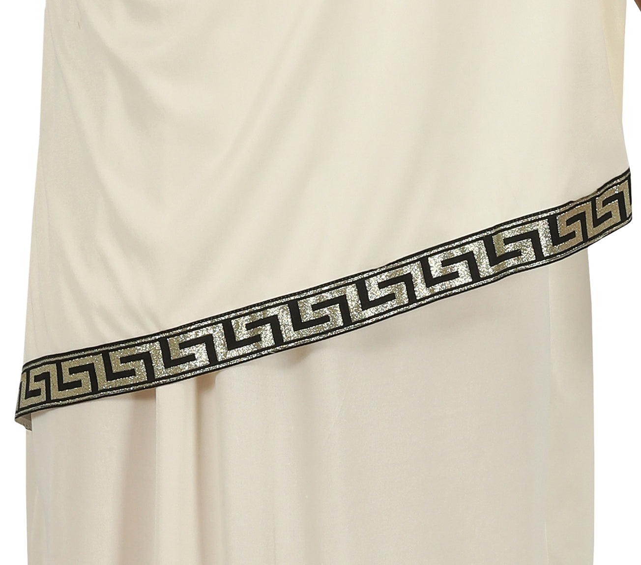 GP79292 – Römer Götterkrieger Style – Größe: 48 - 50 (M), 54 - 56 (XL) – Farbe: Beige