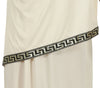 GP79292 – Römer Götterkrieger Style – Größe: 48 - 50 (M), 54 - 56 (XL) – Farbe: Beige