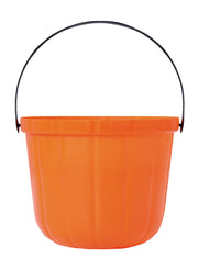 Kürbis Eimer 20 cm Süßes oder Saures, Bild 6