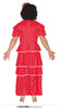 GP79300 – Junggesellenabschied Flamenco Tänzer Weltkulturen – Größe: 48 - 50 (M) – Farbe: Rot