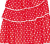 GP79300 – Junggesellenabschied Flamenco Tänzer Weltkulturen – Größe: 48 - 50 (M) – Farbe: Rot