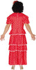 GP79300 – Junggesellenabschied Flamenco Tänzer Weltkulturen – Größe: 52 - 54 (L) – Farbe: Rot