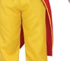 GP79302 – Clown Karneval Zirkus Outfit Set – Größe: 48 - 50 (M) – Farbe: Mehrfarbig