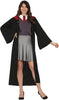 GP79330 – Magischer Schüler Halloween Kostüm Set – Größe: 38 - 40 (M) – Farbe: Schwarz
