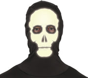 Halloween Skelett Einteiler Overall Grusel, Bild 3