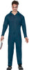 GP79347 – Halloween Killer Overall Blue – Größe: 48 - 50 (M) – Farbe: Blau