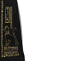 GP79371 – Ägyptische Königin Karnevalsgewand – Größe: 42 - 44 (L) – Farbe: Schwarz