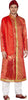 GP79408 – Wüstenprinz Sheik Tunika Karnevalskostüm – Größe: 48 - 50 (M) – Farbe: Rot