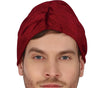 GP79408 – Wüstenprinz Sheik Tunika Karnevalskostüm – Größe: 48 - 50 (M) – Farbe: Rot