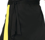 Schlangenkämpfer Kostüm für Herren Karate, Bild 5