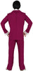 GP79417 – Agent 60s Filmspion Retro Outfit Hemd – Größe: 48 - 50 (M) – Farbe: Grau
