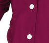 GP79417 – Agent 60s Filmspion Retro Outfit Hemd – Größe: 52 - 54 (L) – Farbe: Grau