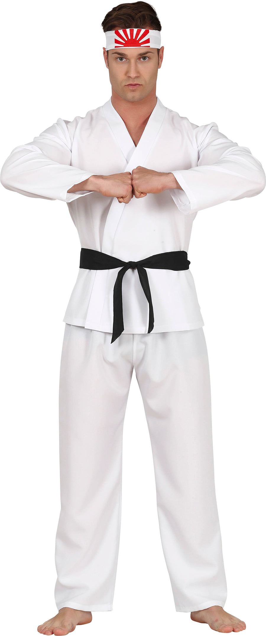 Ninja Karate Anzug Filmthema