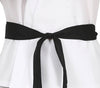 GP79420 – Ninja Karate Anzug Filmthema – Größe: 52 - 54 (L) – Farbe: Weiß