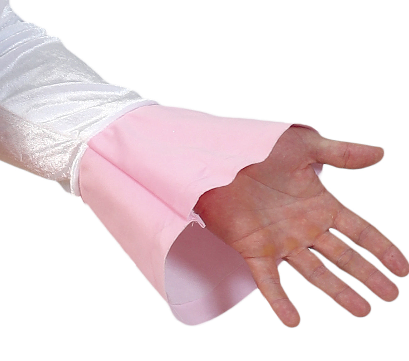 GP79422 – Einhorn Regenbogen Traum Kostüm Magische – Größe: 52 - 54 (L) – Farbe: Weiß