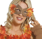 Herbstfee Kostüm Farbenvielfalt, Bild 8