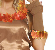 Herbstfee Kostüm Farbenvielfalt, Bild 9