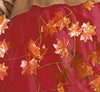 GP79438 – Herbstfee Kostüm Farbenvielfalt – Größe: 42 - 44 (L) – Farbe: Braun