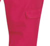 GP79443 – Film Held Kostüm Karneval Hoodie – Größe: 52 - 54 (L) – Farbe: Pink
