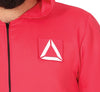GP79443 – Film Held Kostüm Karneval Hoodie – Größe: 54 - 56 (XL) – Farbe: Pink
