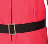 GP79443 – Film Held Kostüm Karneval Hoodie – Größe: 54 - 56 (XL) – Farbe: Pink