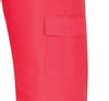 GP79443 – Film Held Kostüm Karneval Hoodie – Größe: 54 - 56 (XL) – Farbe: Pink