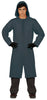 GP79446 – Film Charakter Jacke Kapuze – Größe: 48 - 50 (M) – Farbe: Grau
