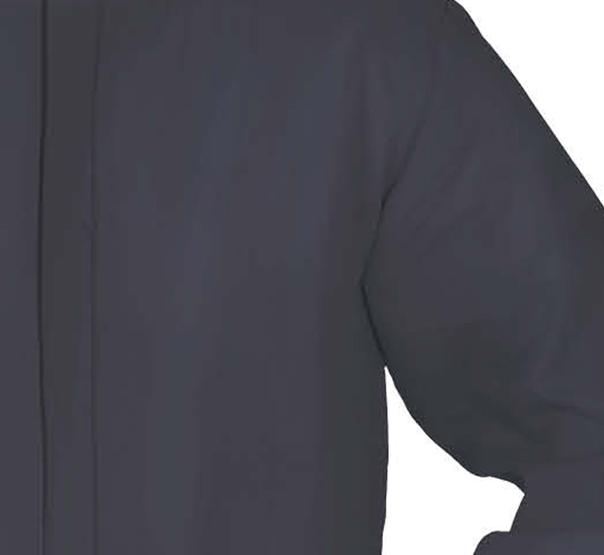GP79446 – Film Charakter Jacke Kapuze – Größe: 48 - 50 (M) – Farbe: Grau