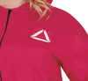 GP79450 – Filmkarneval Kostüm Einteiler Mit Kapuze – Größe: 44 - 46 (XL) – Farbe: Pink