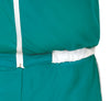 GP79448 – Film Sport Retro Jogginganzug – Größe: 54 - 56 (XL) – Farbe: Grün
